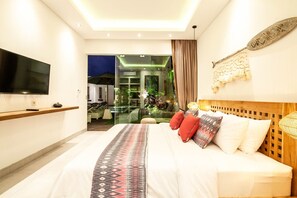 Villa - Villa Sanori Big in Dalung (Canggu)