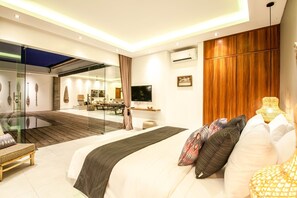 House, Smoking - Villa Sanori Big in Dalung (Canggu)