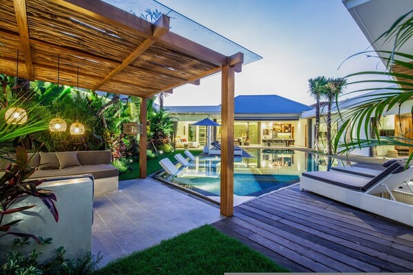 Villa | 6 soveværelser