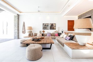 Villa - Villa Sanori Big in Dalung (Canggu)