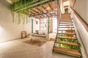 Villa | 1 bedroom - BA Villa 8 1 BR Villa 800 to Echo Beac Elegant 1-br Villa With Pool 800m to Echo Beach (Canggu)