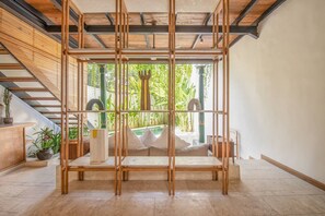 Villa | 1 bedroom - BA Villa 8 1 BR Villa 800 to Echo Beac Elegant 1-br Villa With Pool 800m to Echo Beach (Canggu)