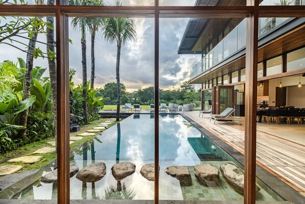 Villa | 6 soveværelser