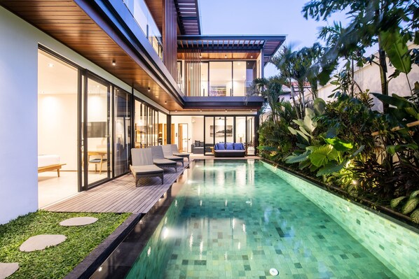 5 habitaciones
