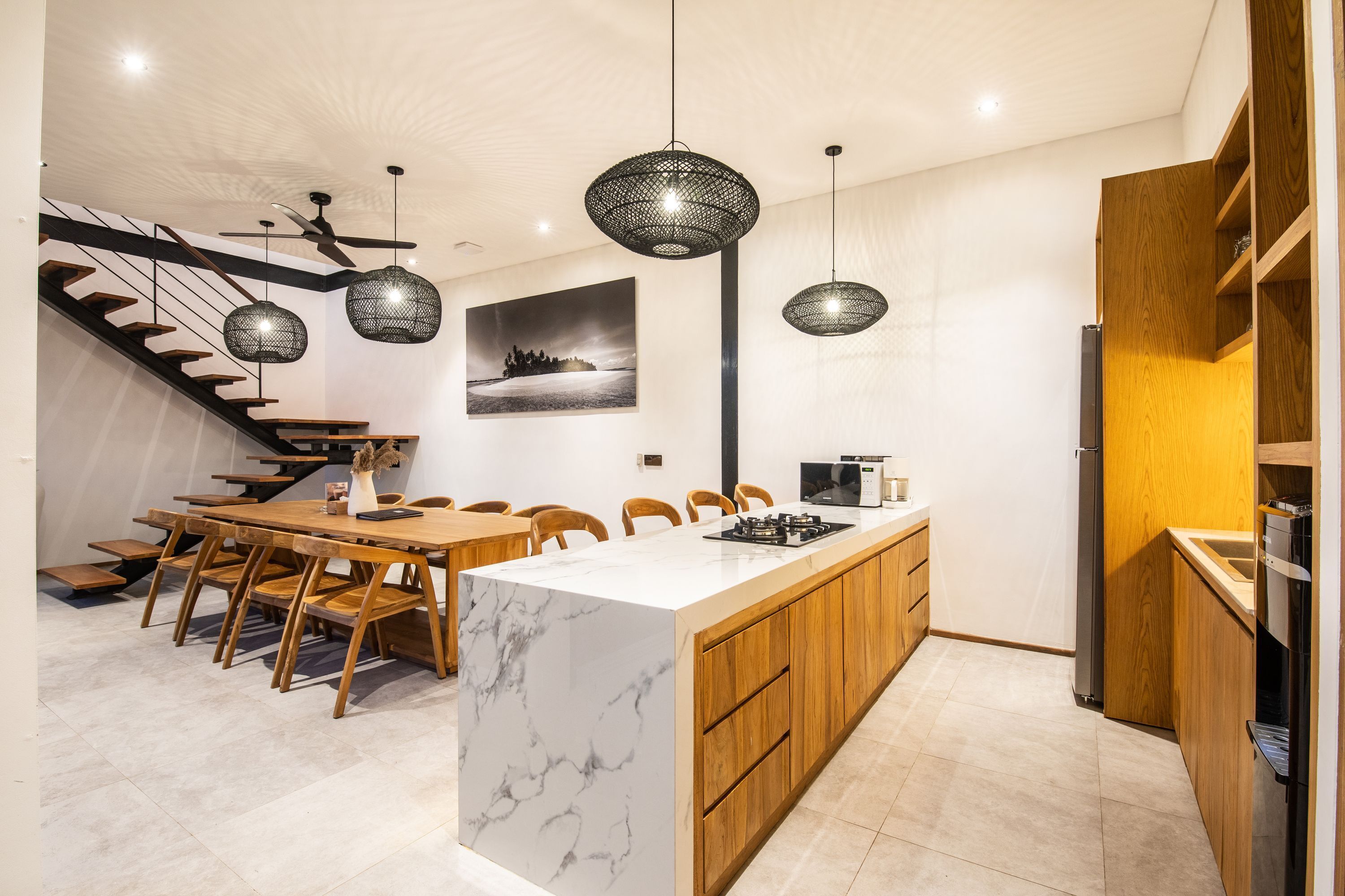Maison, fumeurs | 5 chambres