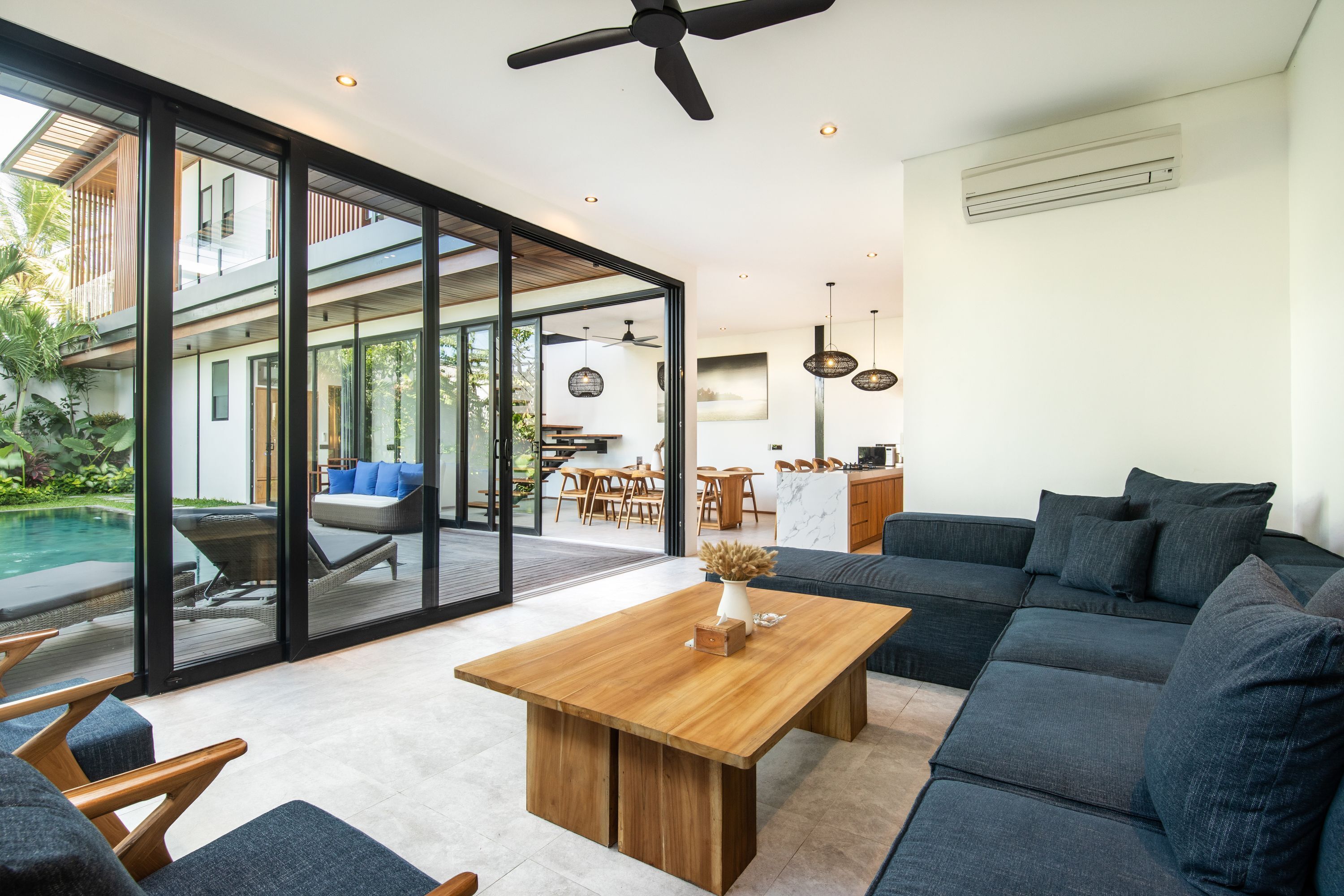 Maison, fumeurs | 5 chambres
