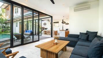 Maison, fumeurs | 5 chambres