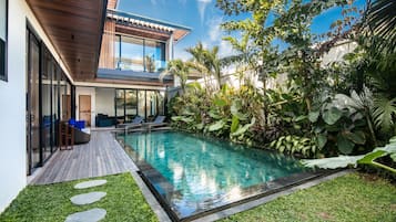 Maison, fumeurs | 5 chambres
