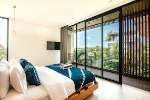 5 habitaciones