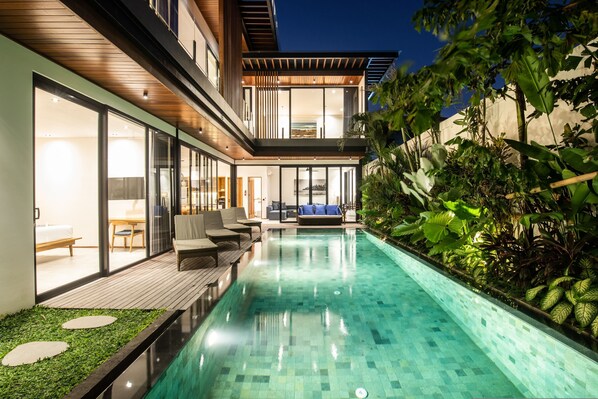 5 habitaciones 