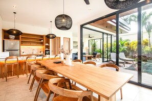 5 habitaciones 