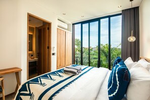 5 habitaciones 