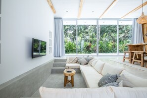 Hus, røyk | 2 soverom
