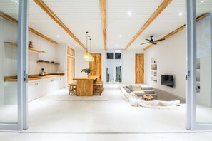Villa | 2 soveværelser