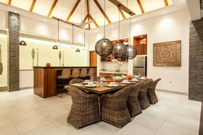 House | 4 bedrooms - Canggu Carole in Dalung (Tibubeneng)