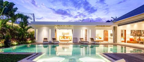 Huvila | 4 makuuhuonetta