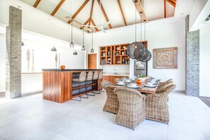 House | 4 bedrooms - Canggu Carole in Dalung (Tibubeneng)