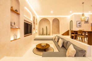 2 bedrooms - Sea Villa New 2Br Modern Villa Enclosed Living Bingin (Pecatu)