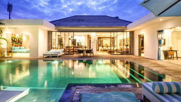 House - Mette 3br Villa in Dalung (Canggu)