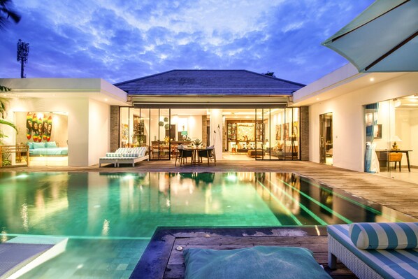Villa | 3 soveværelser