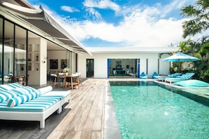 Villa | 3 bedrooms - Mette 3br Villa in Dalung (Canggu)