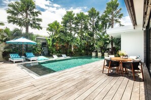 Villa | 3 bedrooms - Mette 3br Villa in Dalung (Canggu)