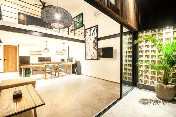 House, Smoking | 1 bedroom