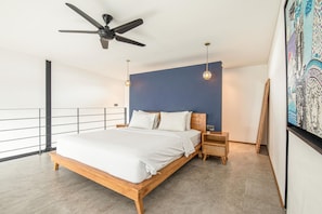 Maison, fumeur | 1 chambre