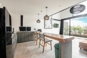 Maison, fumeur | 1 chambre