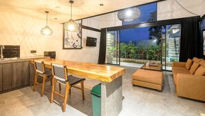 單棟房屋, 吸煙房