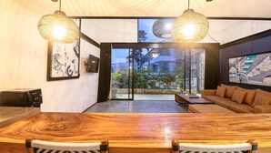 單棟房屋, 吸煙房