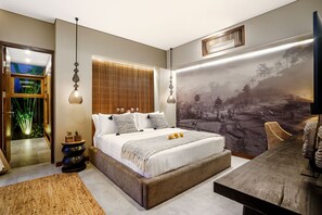 Vila | 6 kamar tidur