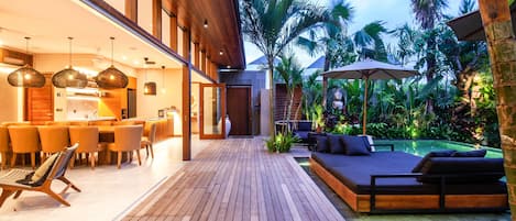 Casa, para fumadores | 6 habitaciones