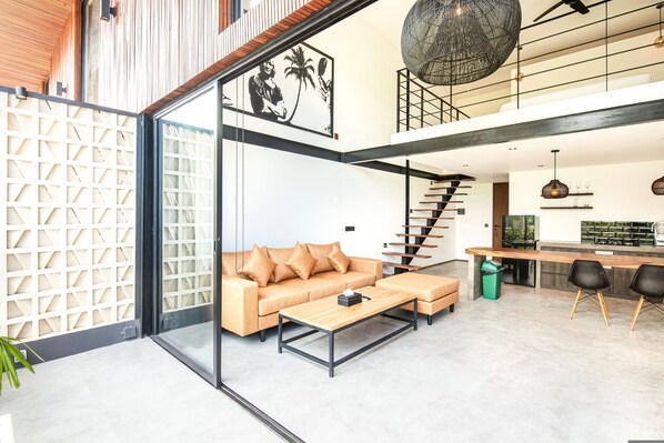 Apartment | 1 bedroom - Loft 2 App in Pererenan (Munggu)