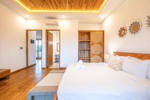 Villa, Smoking | 6 bedrooms - Breeze Opulent 6 BR in With Ocean View 5 Mins to Savaya (Pecatu)