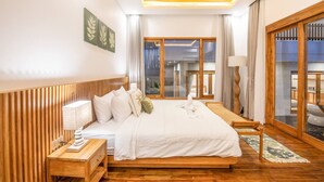 House, Smoking | 6 bedrooms - Breeze Opulent 6 BR in With Ocean View 5 Mins to Savaya (Pecatu)