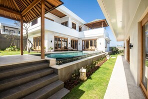 Villa, Smoking | 6 bedrooms - Breeze Opulent 6 BR in With Ocean View 5 Mins to Savaya (Pecatu)