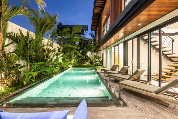 Villa | 5 soveværelser