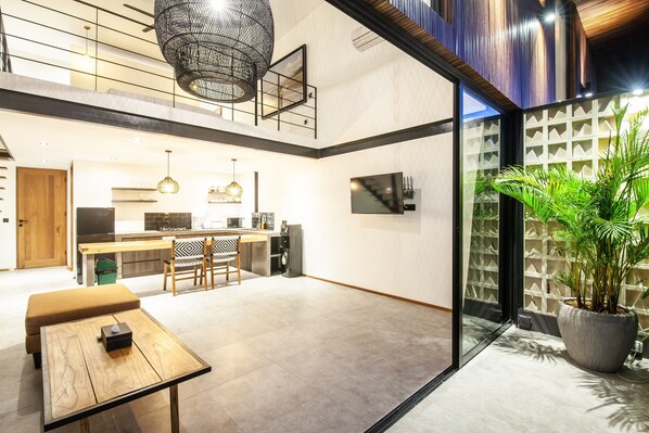 Apartamento | 1 quarto