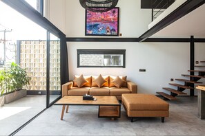 1 bedroom - Loft 4 app in Pererenan (Munggu)