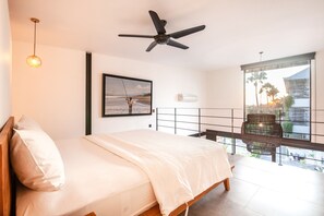 1 bedroom - Loft 4 app in Pererenan (Munggu)