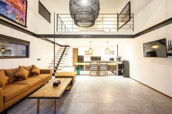 1 habitación