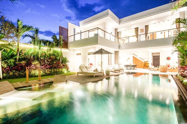 Villa | 4 slaapkamers