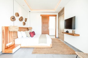 4 bedrooms - Villa Arnaud 17 in Dalung (Canggu)