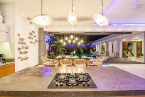 5 bedrooms - Marina Villa in Seminyak (Seminyak)