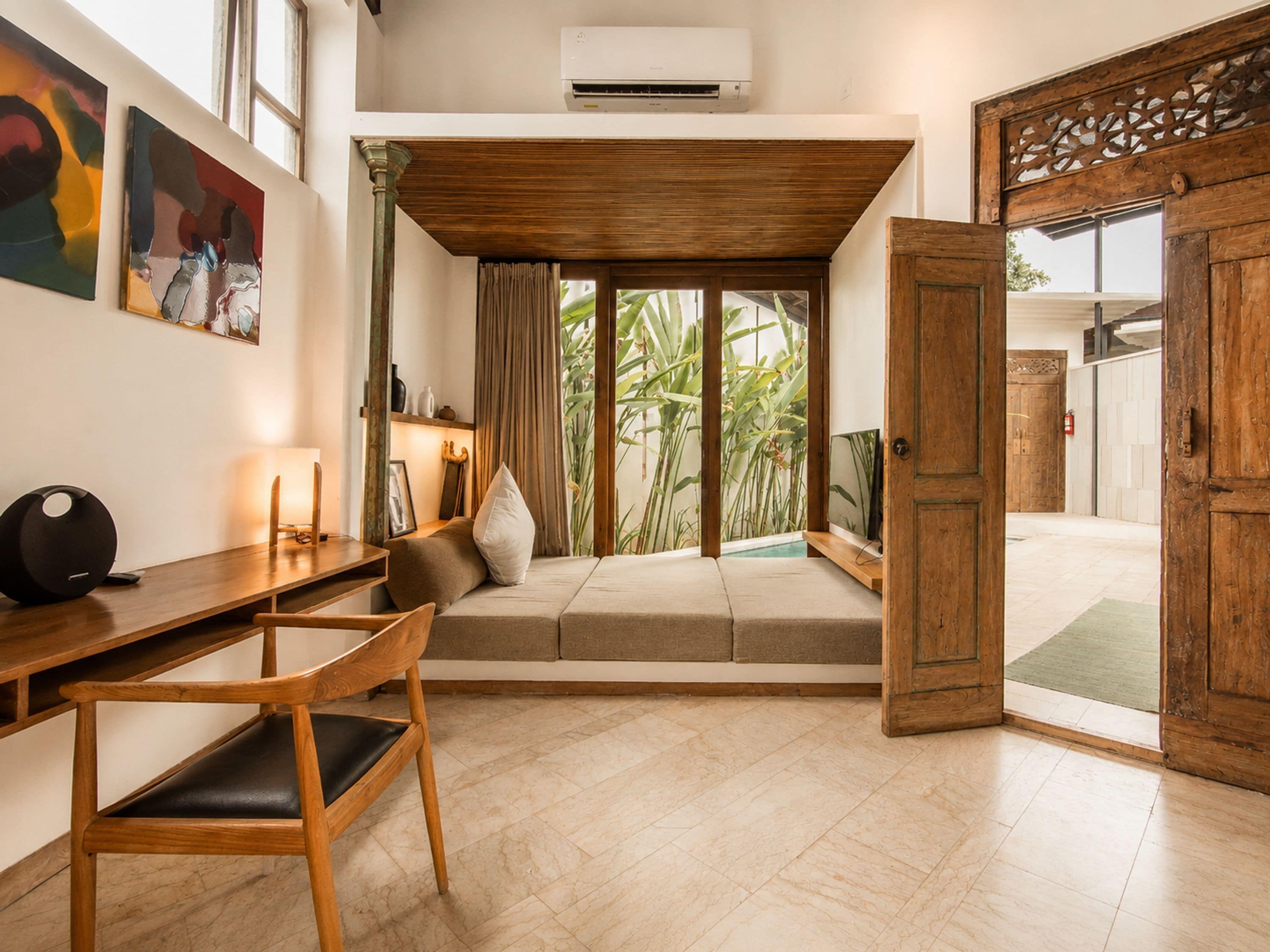 Casa | 1 habitación 