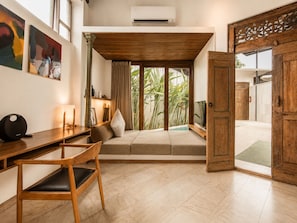 Casa | 1 habitación 