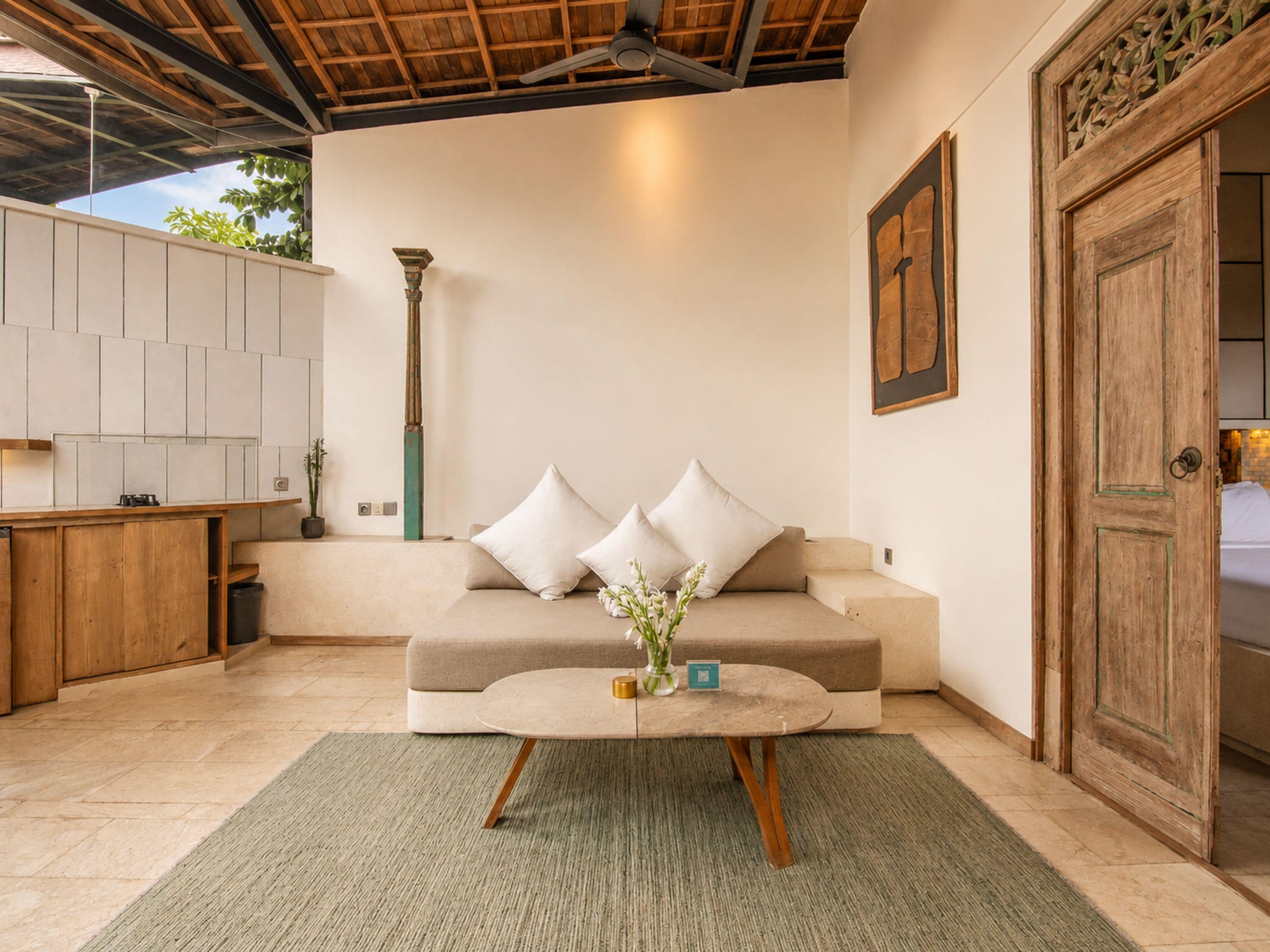 House | 1 bedroom