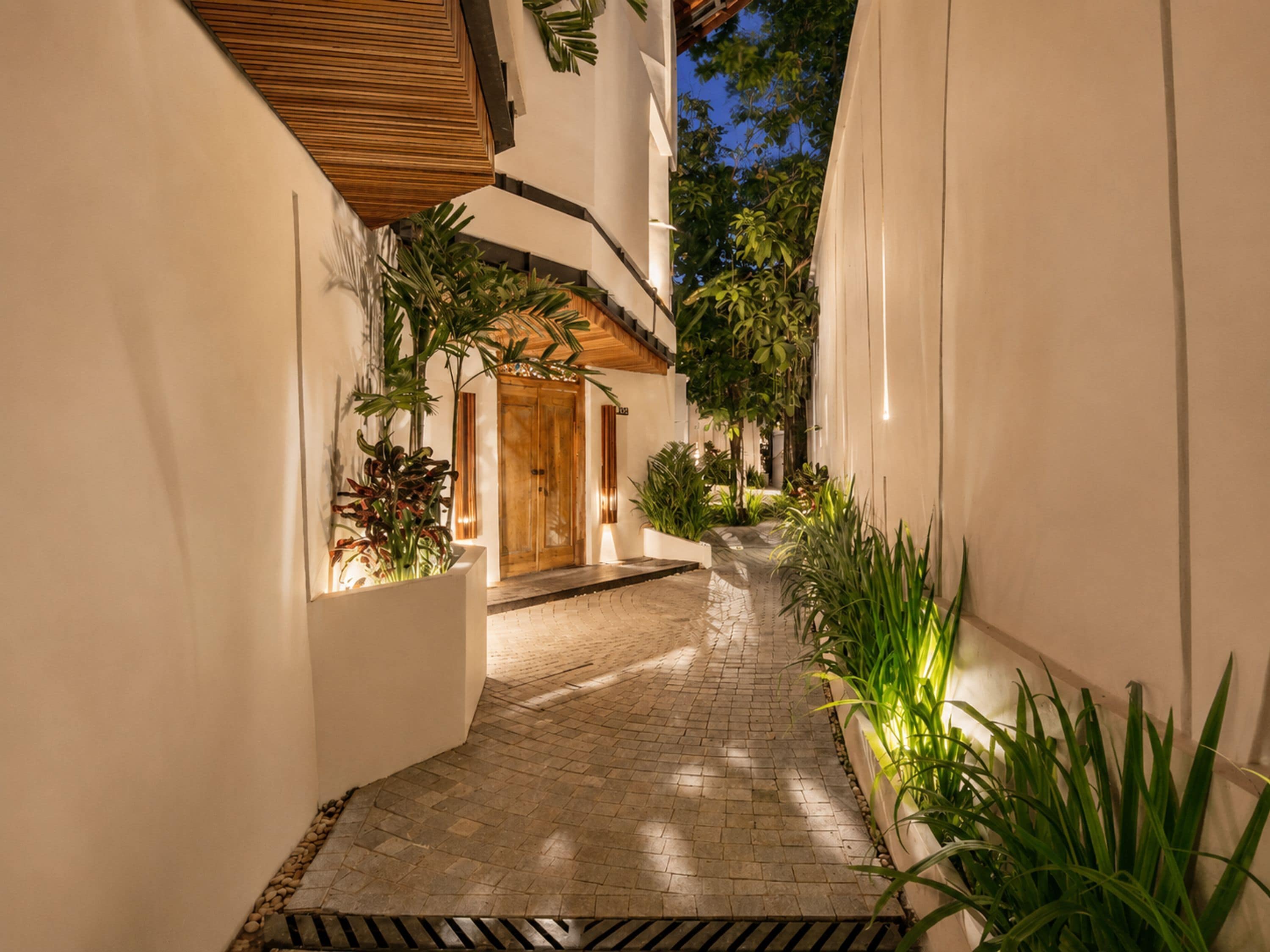 Casa | 1 habitación 