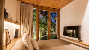 House - BA Villa 2 1BR Elegant 1-br Villa With Pool 800m to Echo Beach (Canggu)